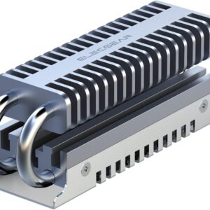 ElecGear M.2 2280 SSD Heatsink Cooler