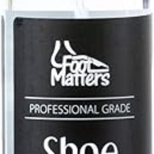 FOOTMATTERS Professional Boot & Shoe Stretch Spray – Softener & Stretcher for Leather, Suede, Nubuck, Canvas – 4 oz