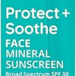 Aveeno Protect + Soothe SPF 30 Face Sunscreen