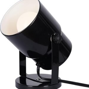 Catalina Lighting 24291-000 Multipurpose Spotlight Accent Lamp, Desk or Wall Mount Lamp for Office, Living Room, Dorm or Bedroom, Smart Hom…