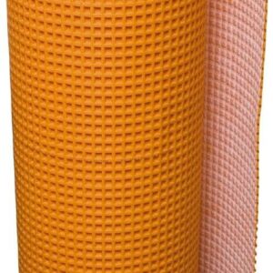 Schluter Ditra-XL Uncoupling and Waterproofing Membrane for Ceramic and Stone Tile Application – Quick Installation, Made of Polyethylene, …
