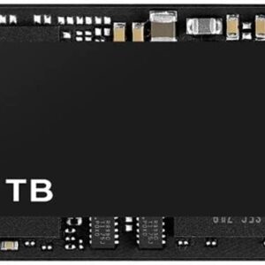 SAMSUNG 990 PRO SSD 1TB PCIe 4.0 M.2 2280 Internal Solid State Hard Drive, Seq. Read Speeds Up to 7,450 MB/s for High End Computing, Gaming…