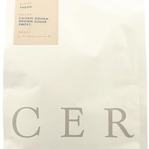 CEREMONY COFFEE ROASTERS Coffee Thesis, 12 OZ