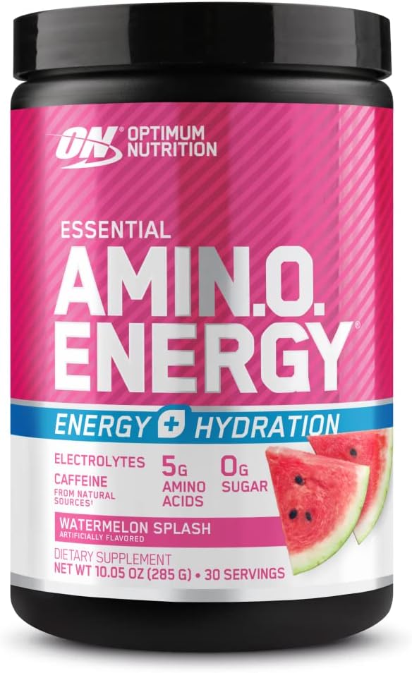 Optimum Nutrition Amino Energy Watermelon Splash