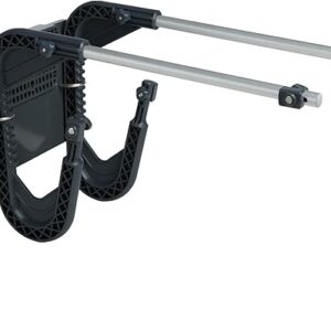 INTEX 68624EP Motor Mount Kit: Easy to Attach – Heavy-duty Composite Mount – Marine Plywood – Aluminum Support Arms – Fits up to 3.0 HP Mot…