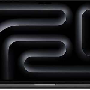 Apple 2024 MacBook Pro Laptop with M4 Max, 14‑core CPU, 32‑core GPU: Built for Apple Intelligence, 16.2-inch Liquid Retina XDR Display, 36G…