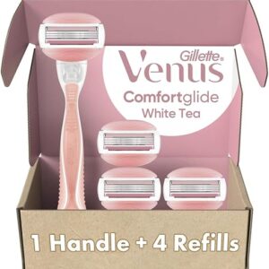 Gillette Venus ComfortGlide Women’s Razor Set
