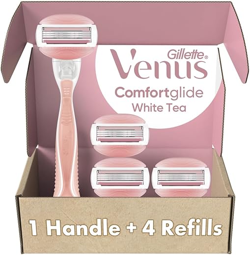 Gillette Venus ComfortGlide Women's Razor Set