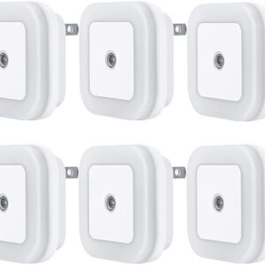 Uigos LED Night Light with Smart Sensor