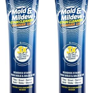 Skylarlife Home Grout Stain and Sealant Stain Whitener for Tiles Grout Sealant Bath Sinks Showers (2-Pack)