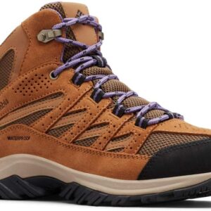Columbia Women’s Crestwood Mid Waterproof Hiking Shoe
