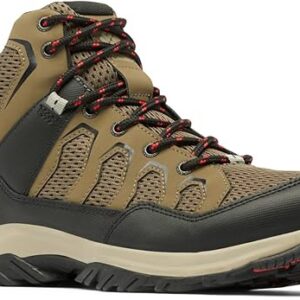 Columbia Men’s Granite Trail Mid Waterproof Hiking Shoe