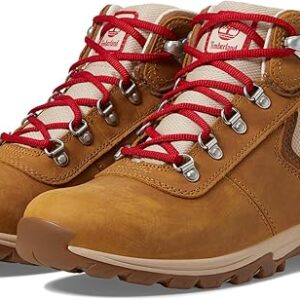 Timberland Women’s Mt. Maddsen Mid Leather Waterproof Hiking Boot