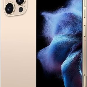 15 PROMAX 5G Unlocked Smartphone,12GB+512GB Fully Cell Phone for Android 14, 6.8″ Unlocked Cell Phone, 6800mAh, 48MP+108MP Dual Camera/Dual…