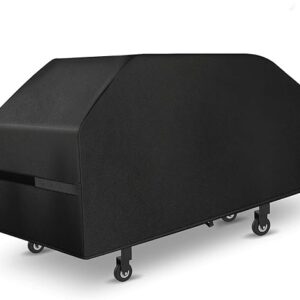 Griddle Cover 600D Heavy Duty for 36 inch Blackstone Griddle Cover Flat Top Grill Cover Blackstone Cover Accessories BBQ Gas 36 inch Grill …