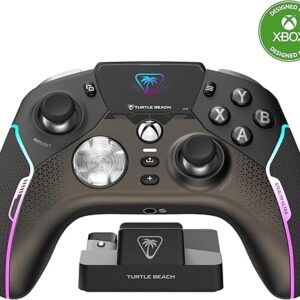 Turtle Beach Stealth Ultra High-Performance Wireless Gaming Controller Licensed for Xbox Series X|S, Xbox One, Windows PC & Android – LED D…