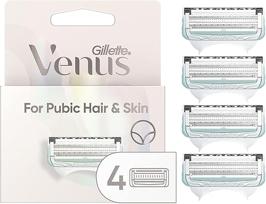 Gillette Venus Intimate Women's Razor Refills