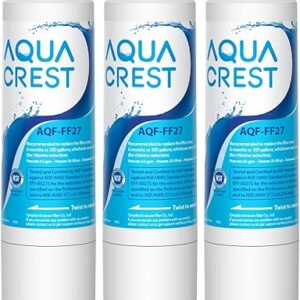 AQUA CREST DA29-00020B Replacement for Samsung HAF-CIN/EXP, DA29-00020B-1, RF28HMEDBSR, RF263BEAESR, RF4287HARS, HAF-CIN, DA97-08006A-1, RF…