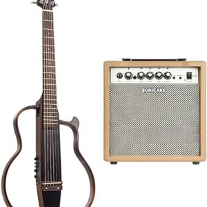 Sonicake Travel Acoustic-Electric Guitar Kit