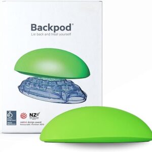 Bodystance Backpod – Premium Device for Costochondritis & Tietze Syndrome | Physio Designed | NZ Made | Posture Corrector & Back Pain Relief