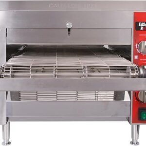 CPO10A 1700W 120V 60HZ Countertop Pizza Commercial Conveyor Oven with 10.5″ Belt (Plug:5-15P)