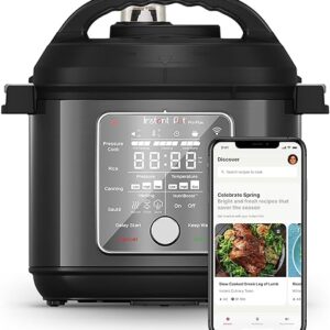 Instant Pot Pro Plus Wi-Fi 10-in-1