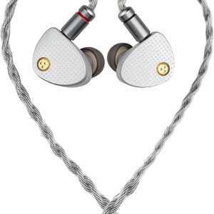 Moondrop ARIA 2 in-Ear Headphone with 0.78 2 Pin Cable