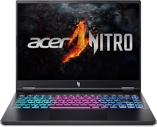 Acer Nitro 14 Gaming Laptop - Ryzen 7, RTX 4060