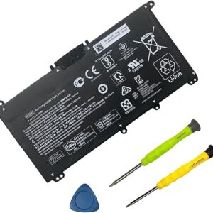 HT03XL L11119-855 Battery for HP Pavilion 14Q-CS 14-CE 14-CF 14-CK 14-DF 14-DQ 15-DA 15-DB 15-DW 15-DY LPD1071 17-by 17-CA 15Q X360 14-DH 1…