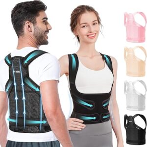Adjustable Back Brace Posture Corrector