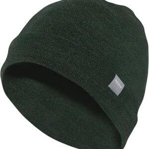 Meriwool Unisex Merino Wool Beanie Hat