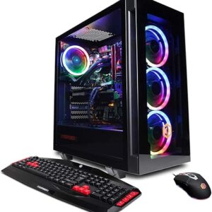 CyberpowerPC Gamer Supreme Liquid Cool PC