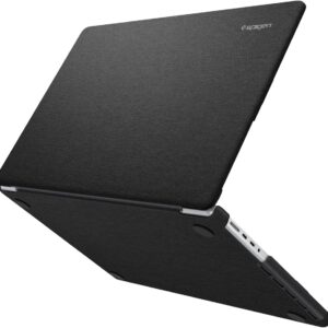 Spigen for MacBook Pro 16 inch case M4 Pro/Max (2024) M3/M2/M1 Pro/Max (2023-2021) A3403 A3186 A2780 A2485, Urban Fit Premium Knit Fabric C…