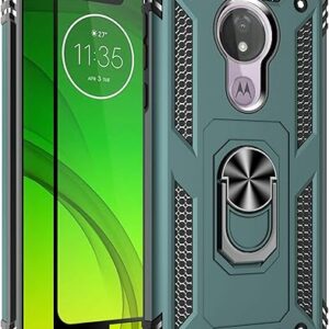 Sunbrightful Military Grade Moto G7 Case