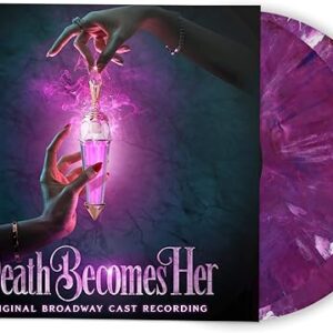 Death Becomes Her (Original Broadway Cast Recording) [Andromeda 2 LP]