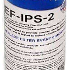 USA Made Samsung® HAF-CIN, DA2900020B Compatible Filter by Instapure NSF/ANSI 42, 53, P473, 401 for CTO, Lead, PFOA/PFOS, Pharmaceuticals &…