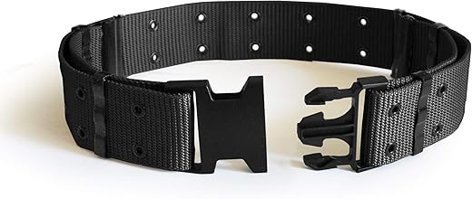 UltraKey Adjustable Tactical Rescue Belt