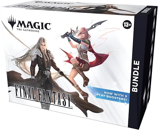 Magic: The Gathering - Final Fantasy Set