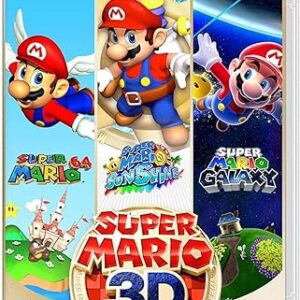 Super Mario 3D All-Stars – Nintendo Switch