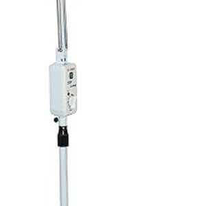 TDP Far Infrared Mineral Heat Lamp w/a Detachable Big 6.5 inch Head Latest Version * KS 9800* Floor Model