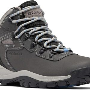 Columbia Women’s Newton Ridge Plus Waterproof Hiking Boot