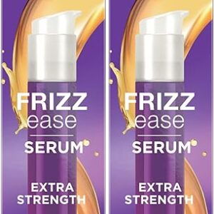John Frieda Frizz Ease Serum, 2-Pack
