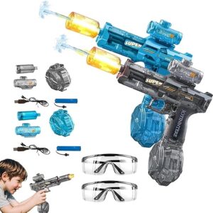 Blazerat Auto Water Blaster, Blaze Rat Auto Water Blaster, Blazer Waters Gun, Blaze Rat Electric WaterGun, Large Capacity Pistol for Swimmi…