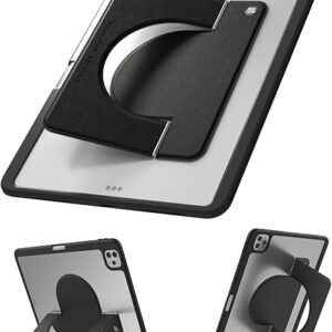Nillkin Adhesive Magnetic iPad Stand, for 9.7-11 inch Tablets, Adjustable Invisible Slim Lightweight, for iPad Air/Pro, “Kindle”“Fire Max”,…