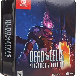 The Dead Cells-Prisoner’s Edition – Nintendo Switch