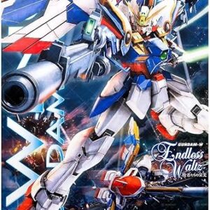 Bandai Hobby Wing Gundam Ver. EW Bandai MG Action Figure