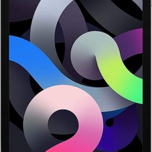 Apple iPad Air 2020 (10.9-inch, Wi-Fi, 64GB) – Space Gray (Renewed)