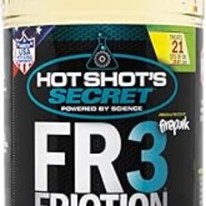 Hot Shot’s Secret HSSFR332Z FR3 Friction Reducer 32 Fluid Ounce