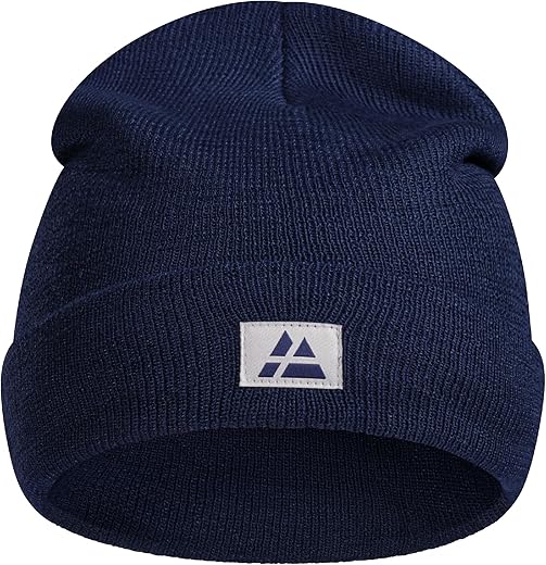 DANISH ENDURANCE Sustainable Classic Beanie
