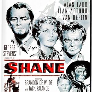 Shane (4KUHD)